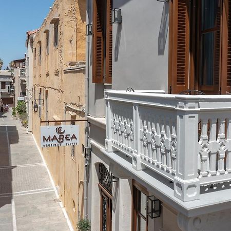 Marea Boutique Suites Rethymno  Ngoại thất bức ảnh