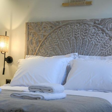 Marea Boutique Suites Rethymno  Ngoại thất bức ảnh