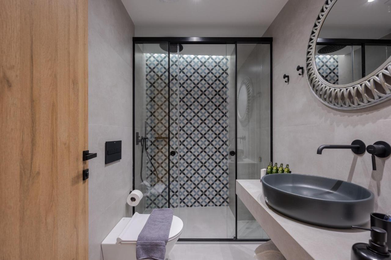 Marea Boutique Suites Rethymno  Ngoại thất bức ảnh