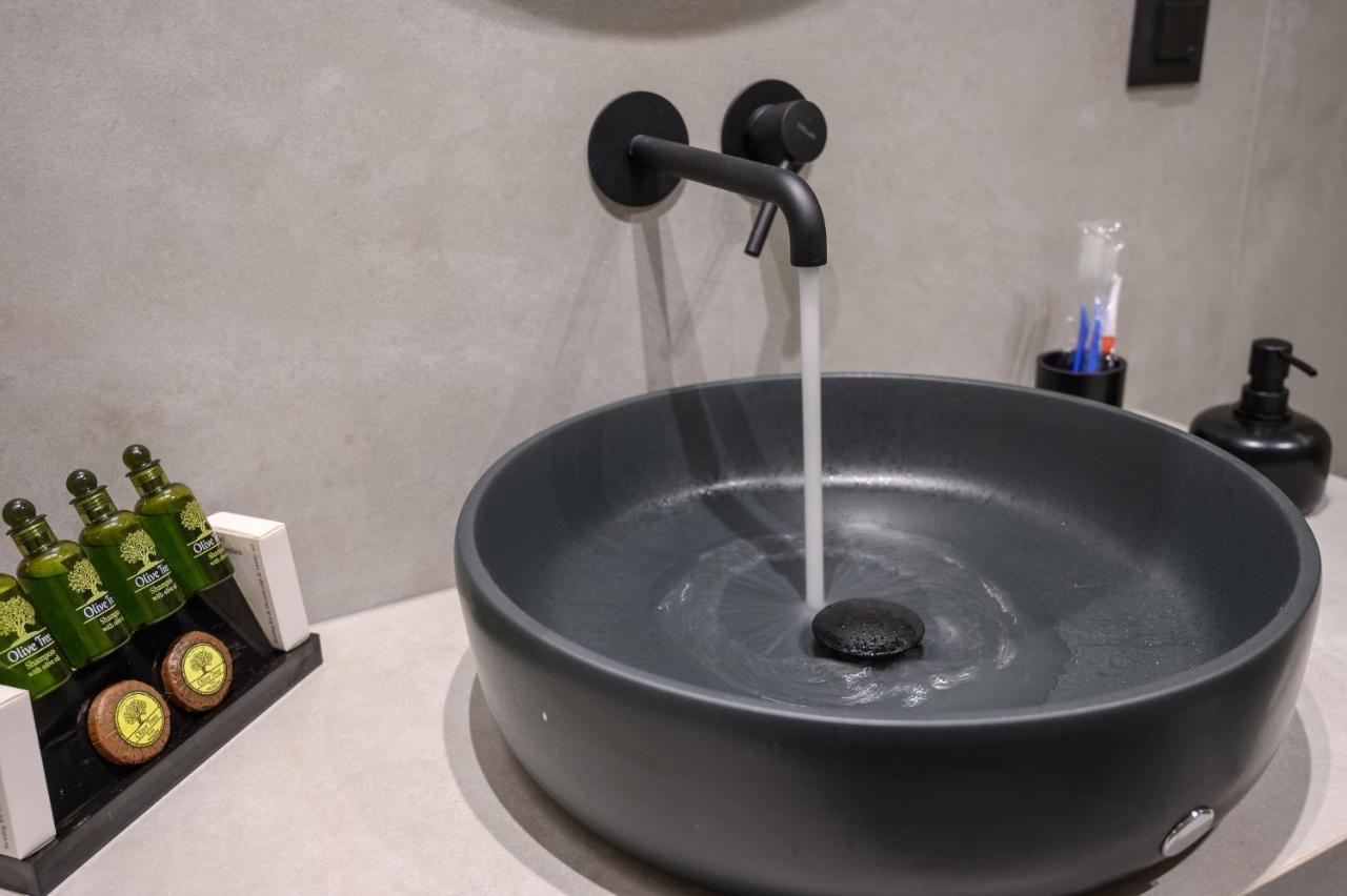 Marea Boutique Suites Rethymno  Ngoại thất bức ảnh