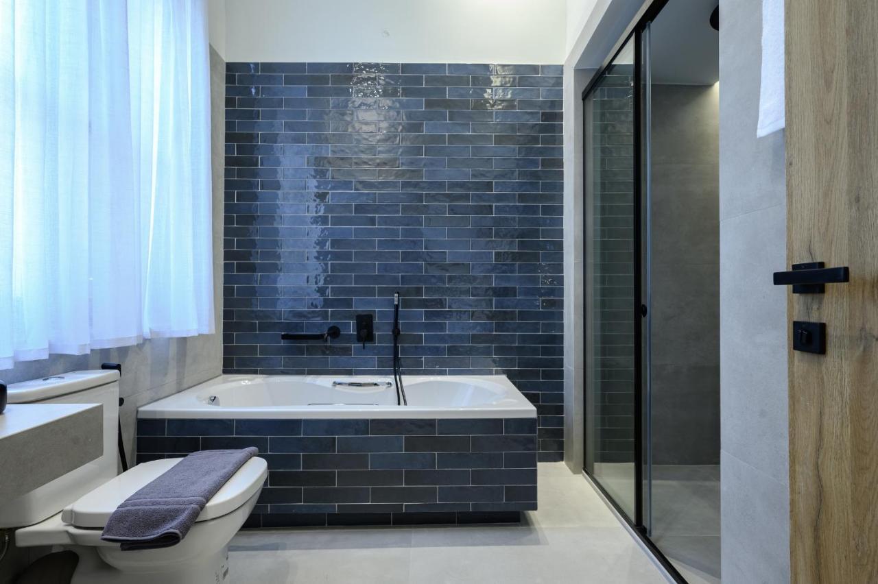 Marea Boutique Suites Rethymno  Ngoại thất bức ảnh