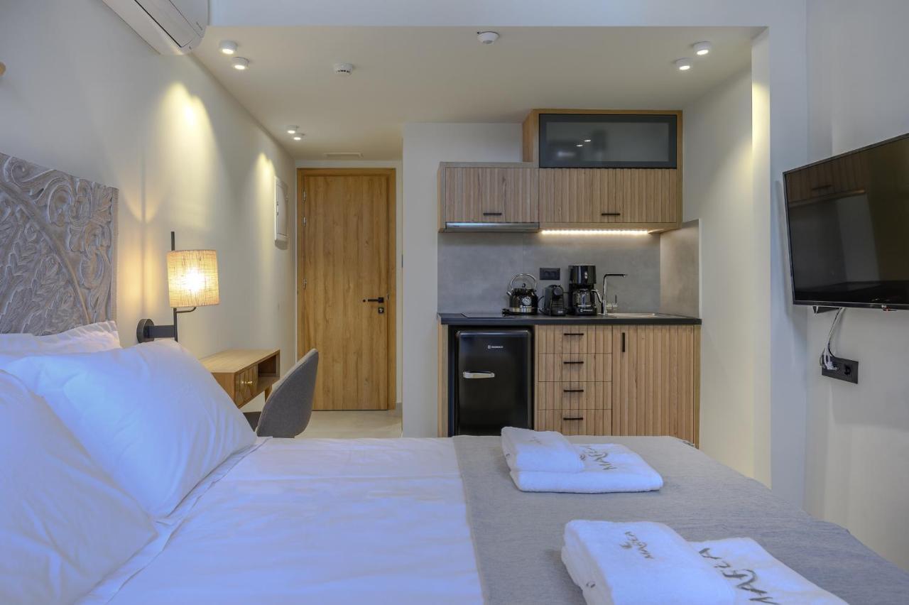 Marea Boutique Suites Rethymno  Ngoại thất bức ảnh