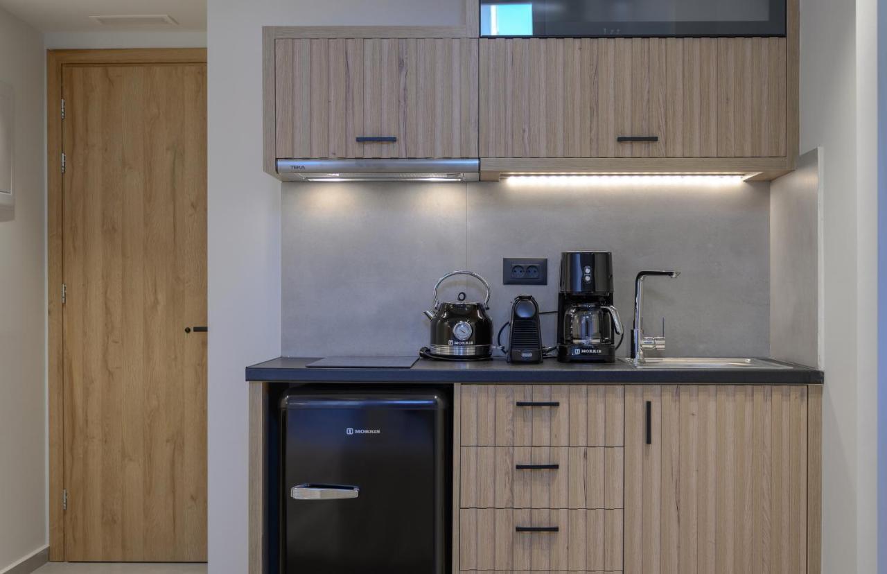 Marea Boutique Suites Rethymno  Ngoại thất bức ảnh