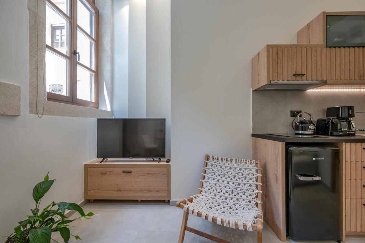 Marea Boutique Suites Rethymno  Ngoại thất bức ảnh