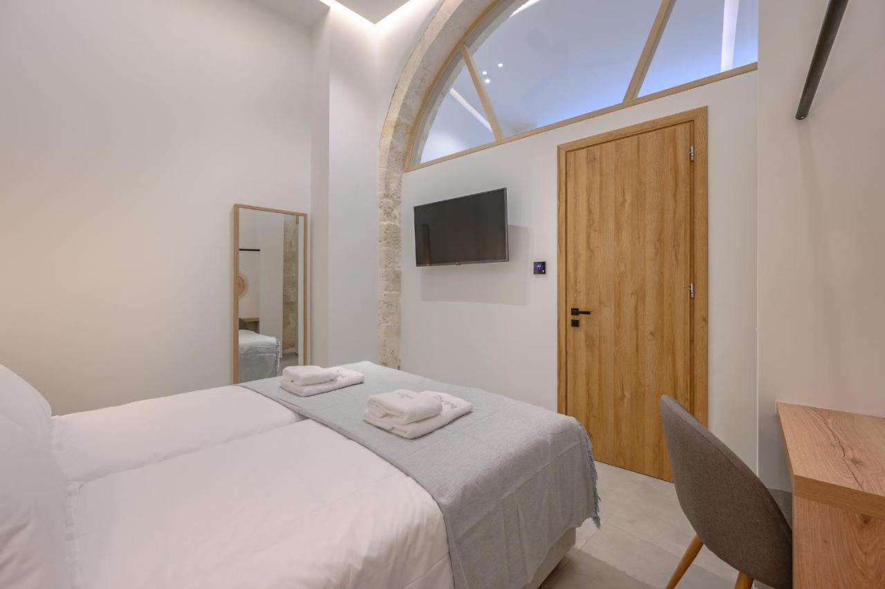 Marea Boutique Suites Rethymno  Ngoại thất bức ảnh