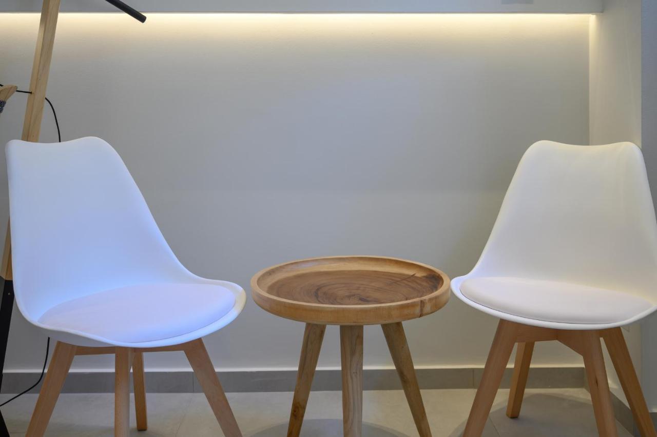 Marea Boutique Suites Rethymno  Ngoại thất bức ảnh