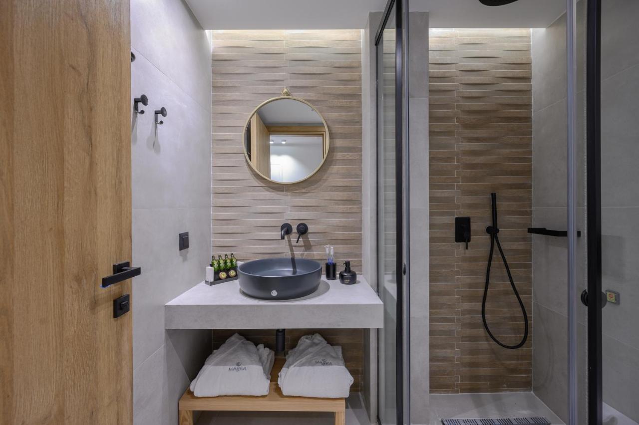 Marea Boutique Suites Rethymno  Ngoại thất bức ảnh