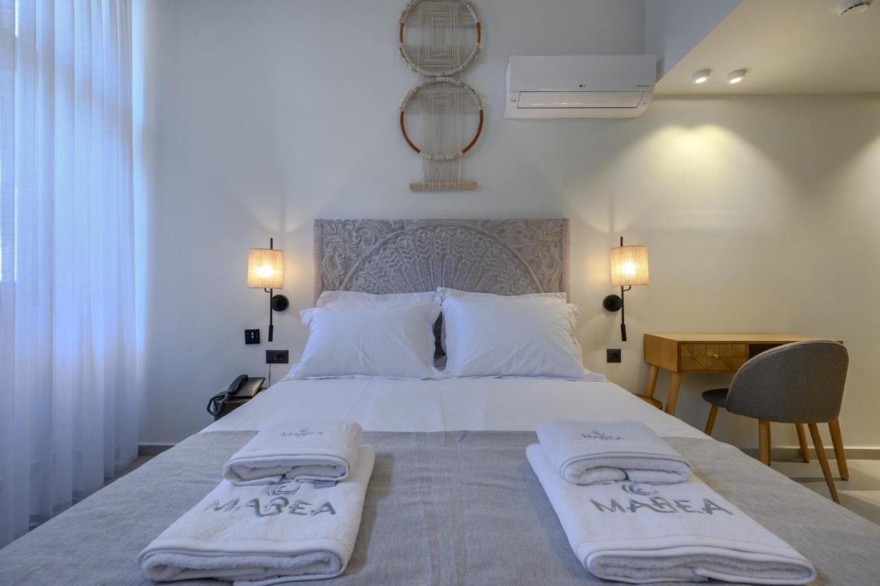 Marea Boutique Suites Rethymno  Ngoại thất bức ảnh