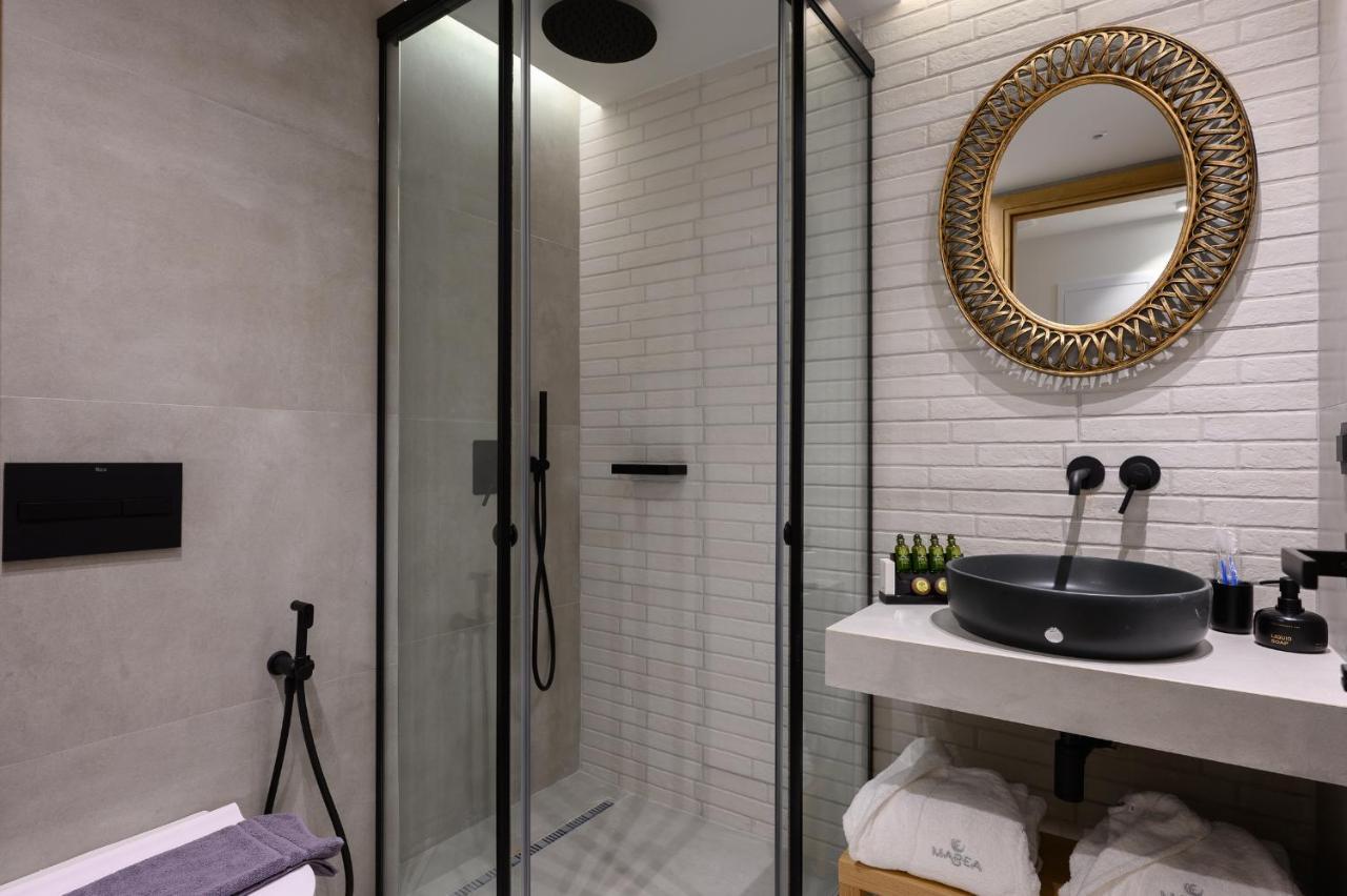 Marea Boutique Suites Rethymno  Ngoại thất bức ảnh