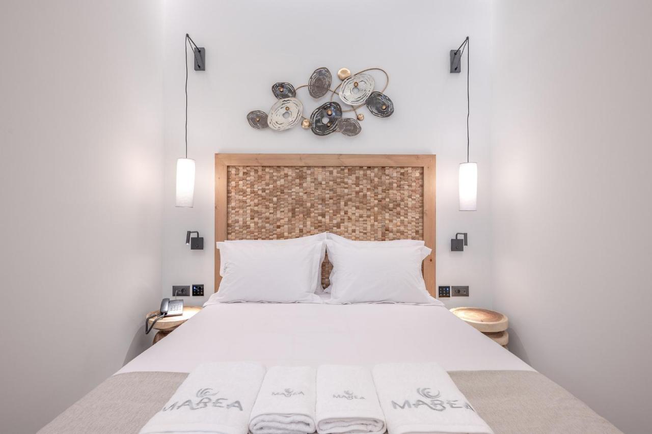 Marea Boutique Suites Rethymno  Ngoại thất bức ảnh