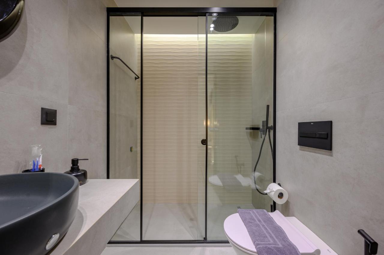 Marea Boutique Suites Rethymno  Ngoại thất bức ảnh