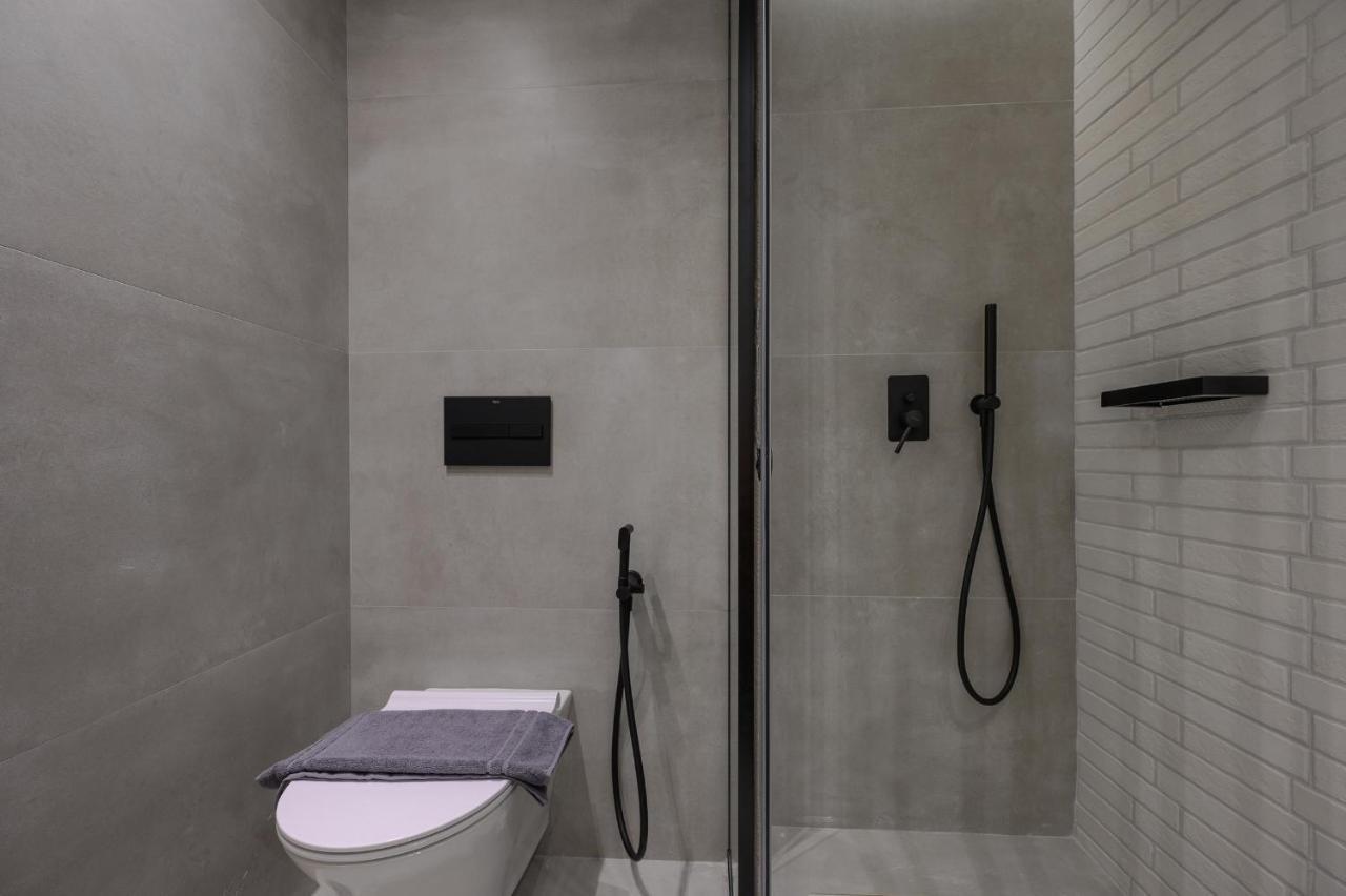 Marea Boutique Suites Rethymno  Ngoại thất bức ảnh