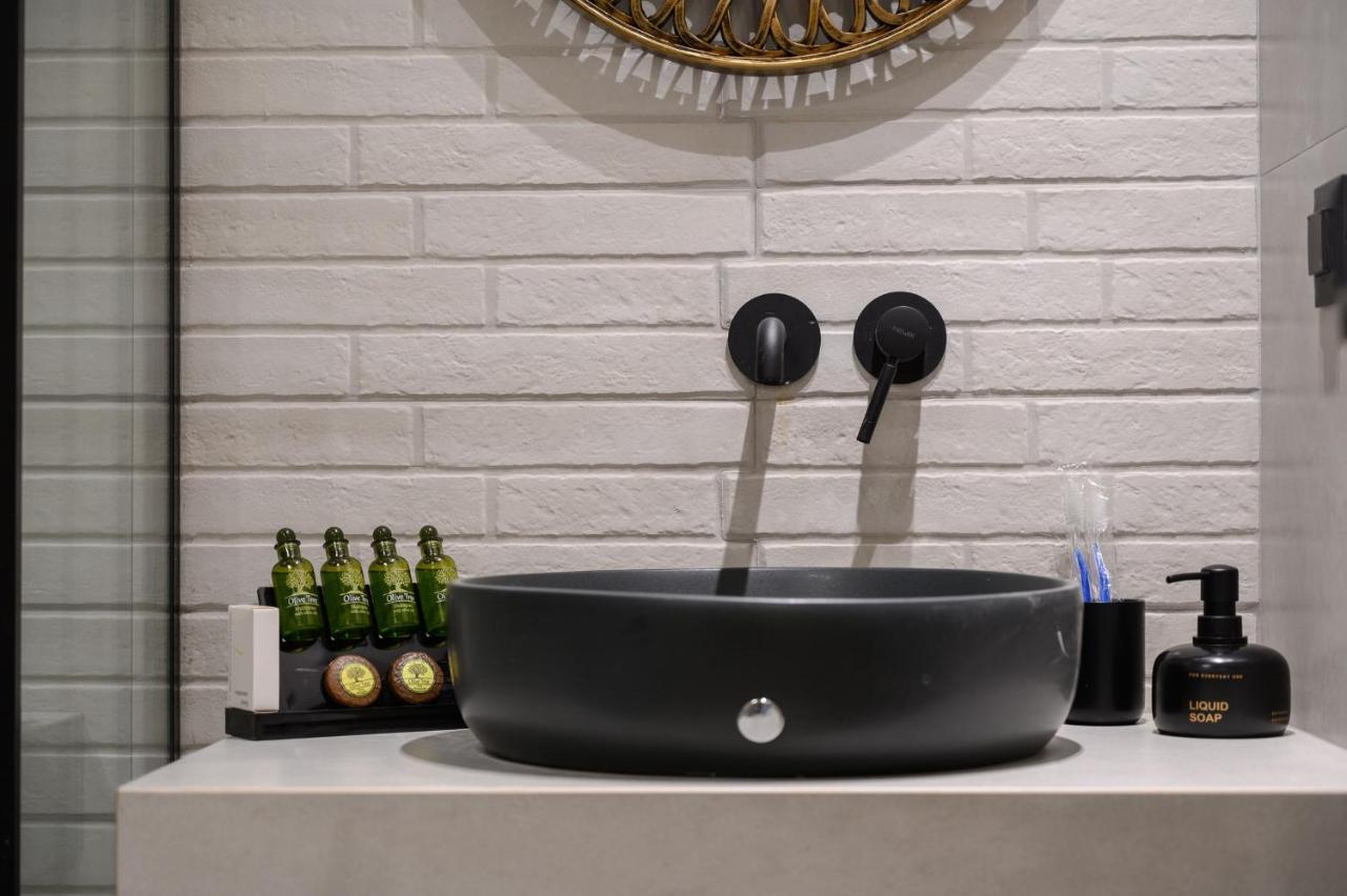 Marea Boutique Suites Rethymno  Ngoại thất bức ảnh